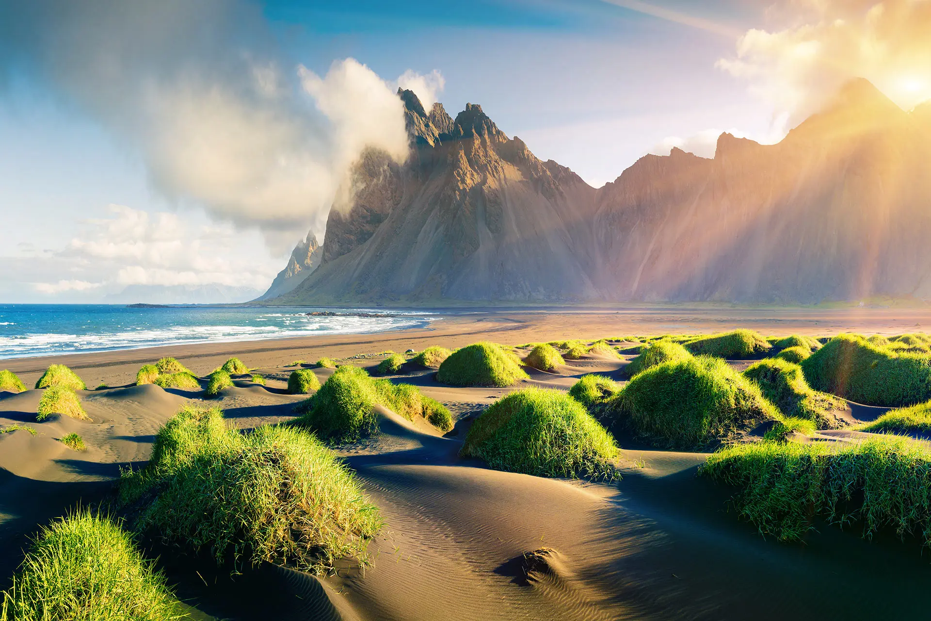 East Iceland