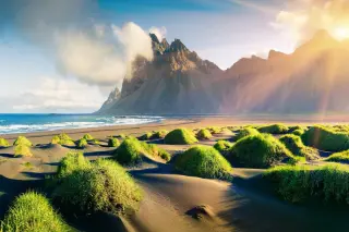 East Iceland