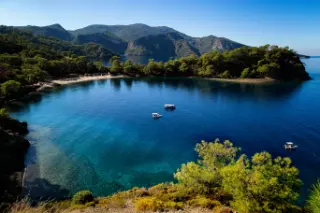 Boncuklu Bay