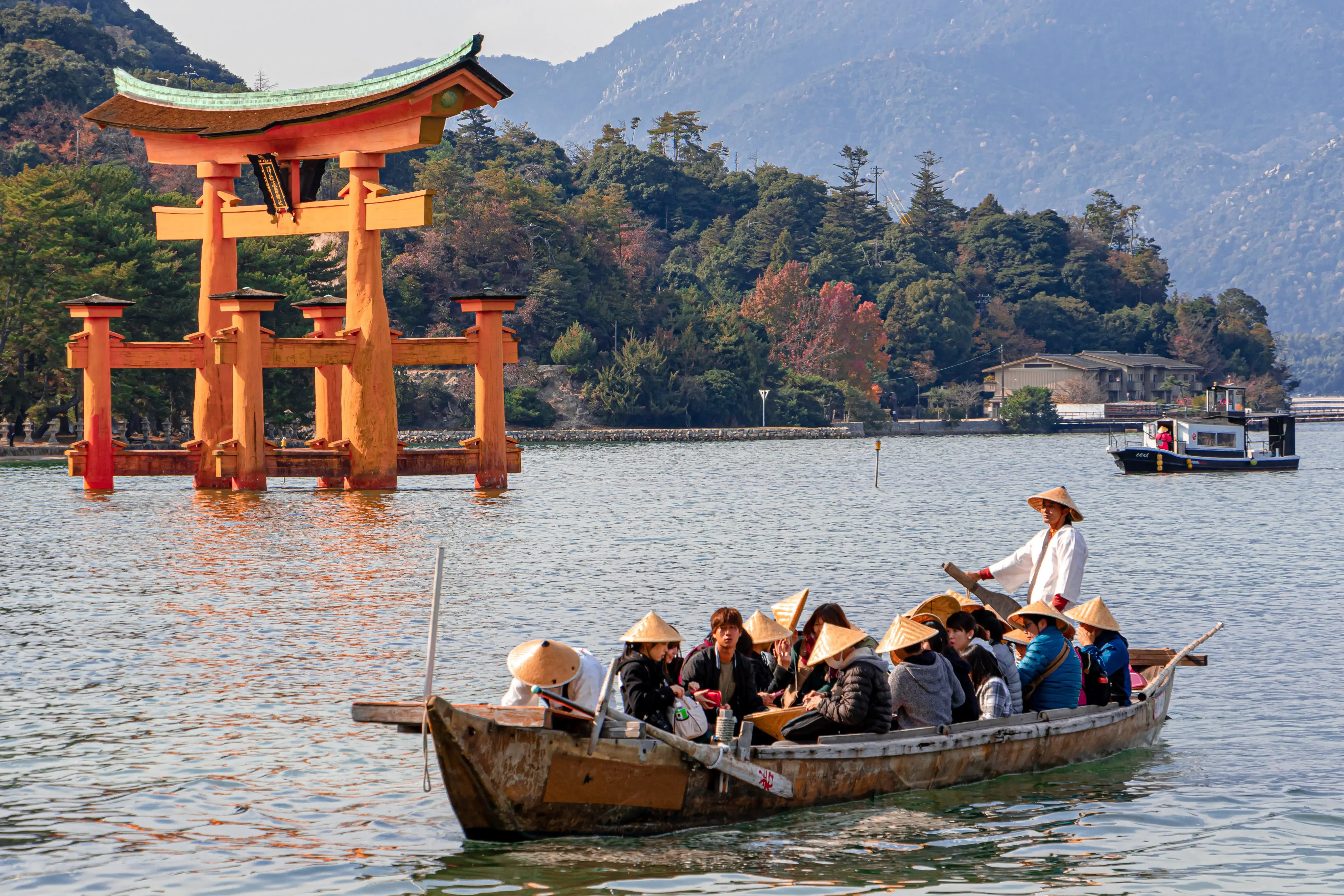 Miyajima island