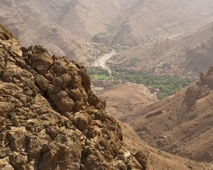 Todra Gorges