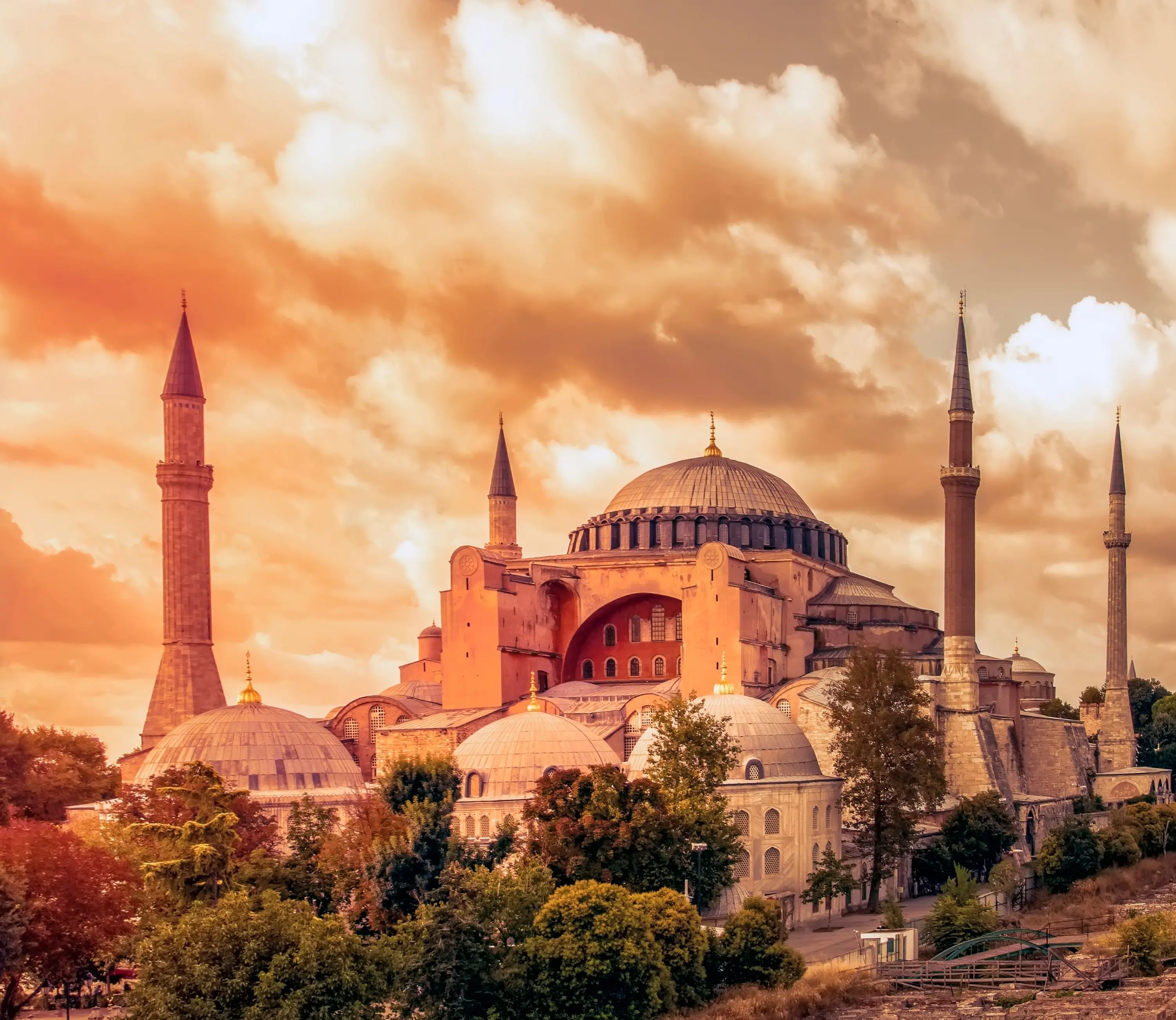 Hagia Sophia