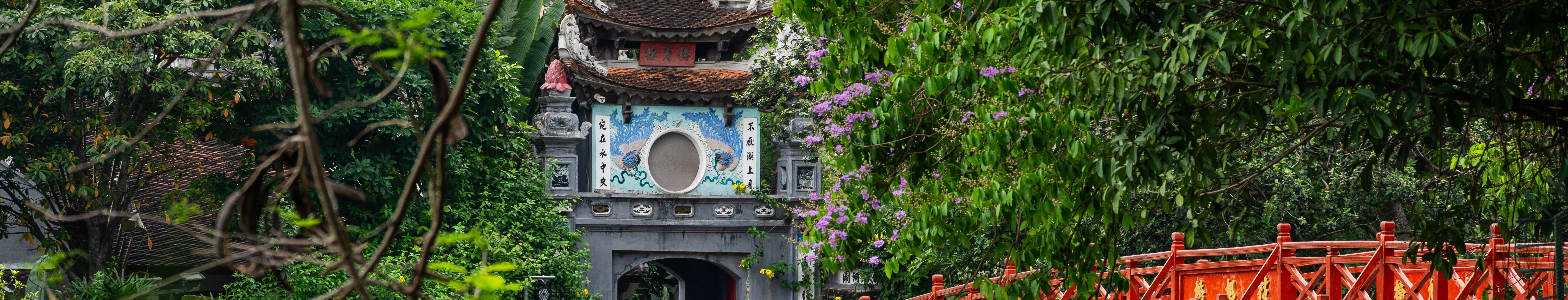 Ngoc Son Temple