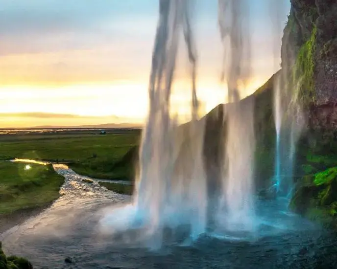 Seljalandsfoss