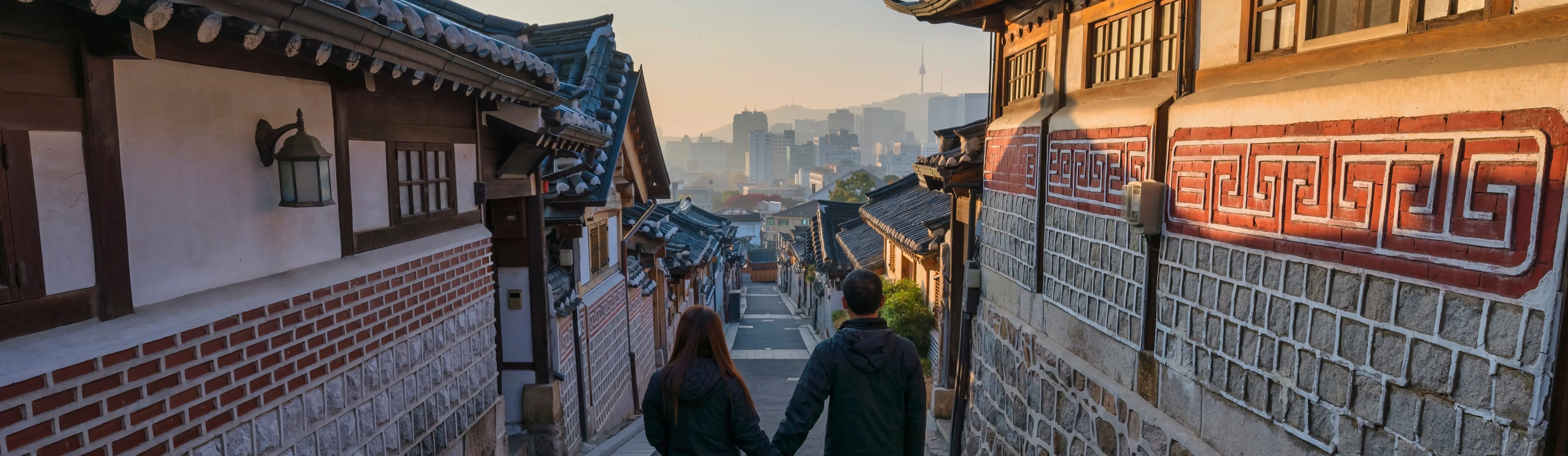 Bukchon Village