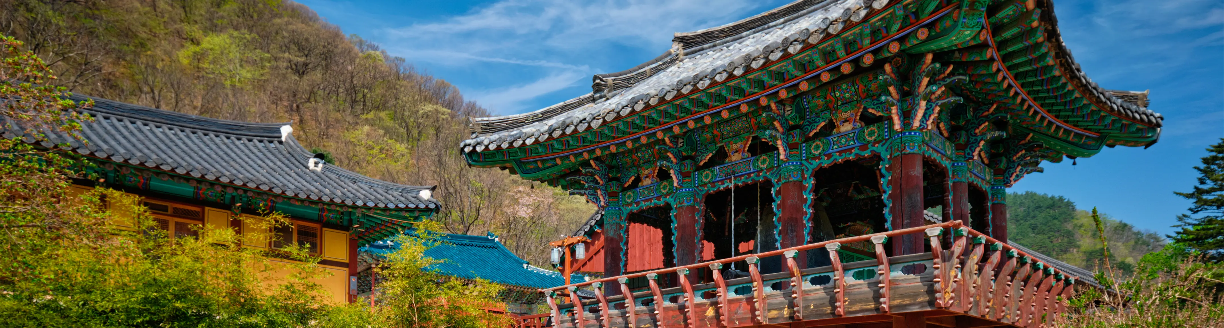 Shinheungsa Temple