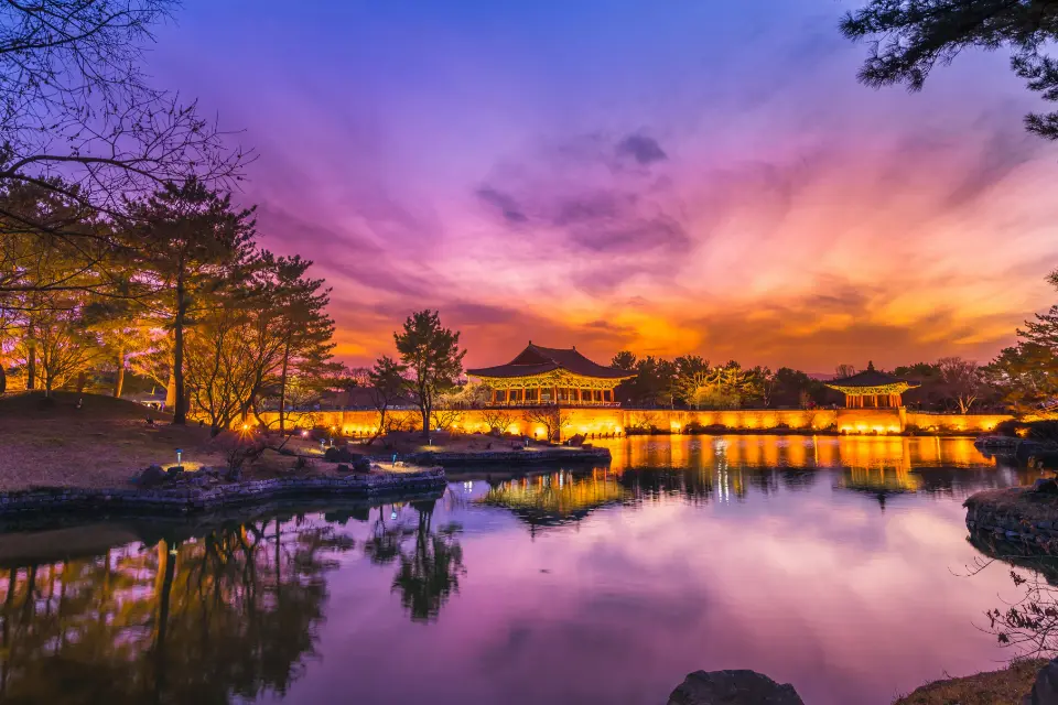 Donggung Palace