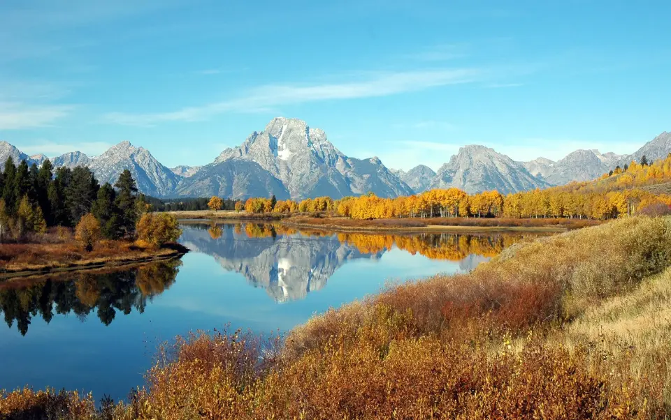 Grand Teton NP