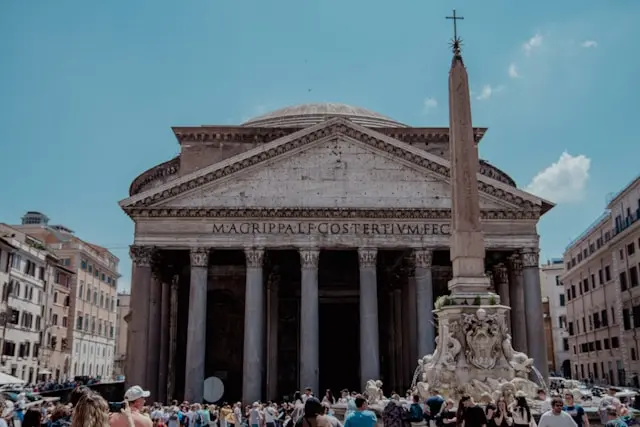 The Pantheon
