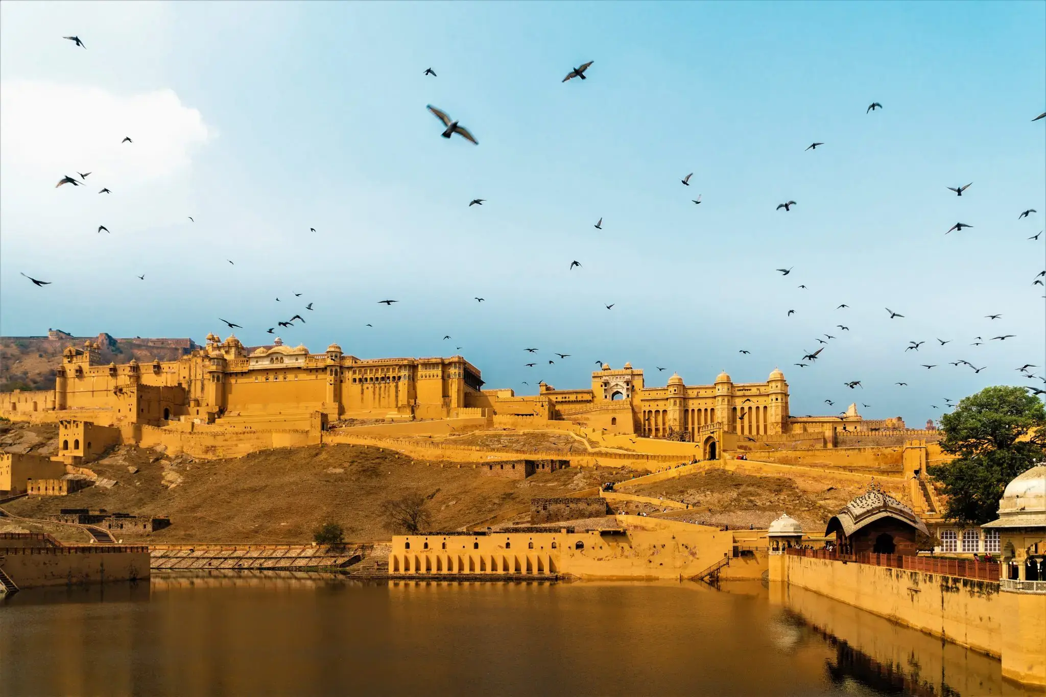 Amber Fort