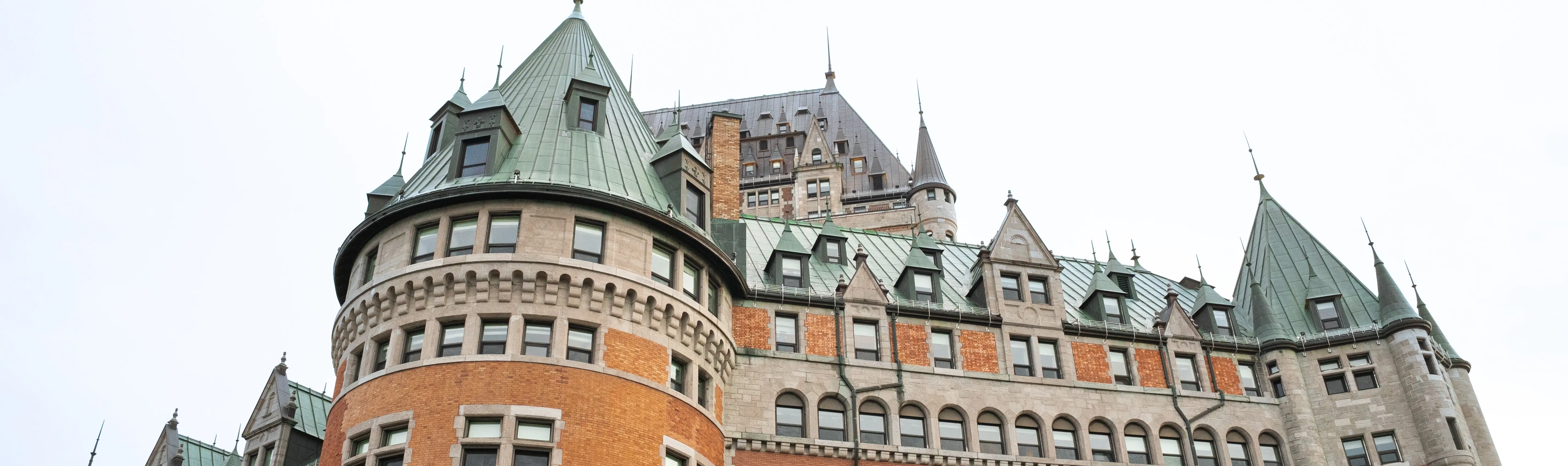 Chateau de Frontenac