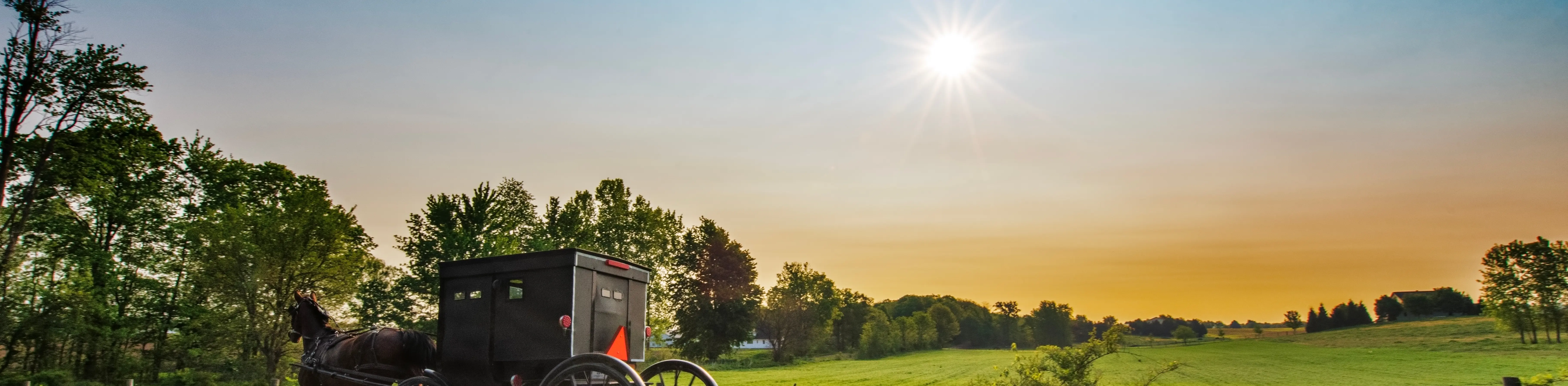 Amish Country