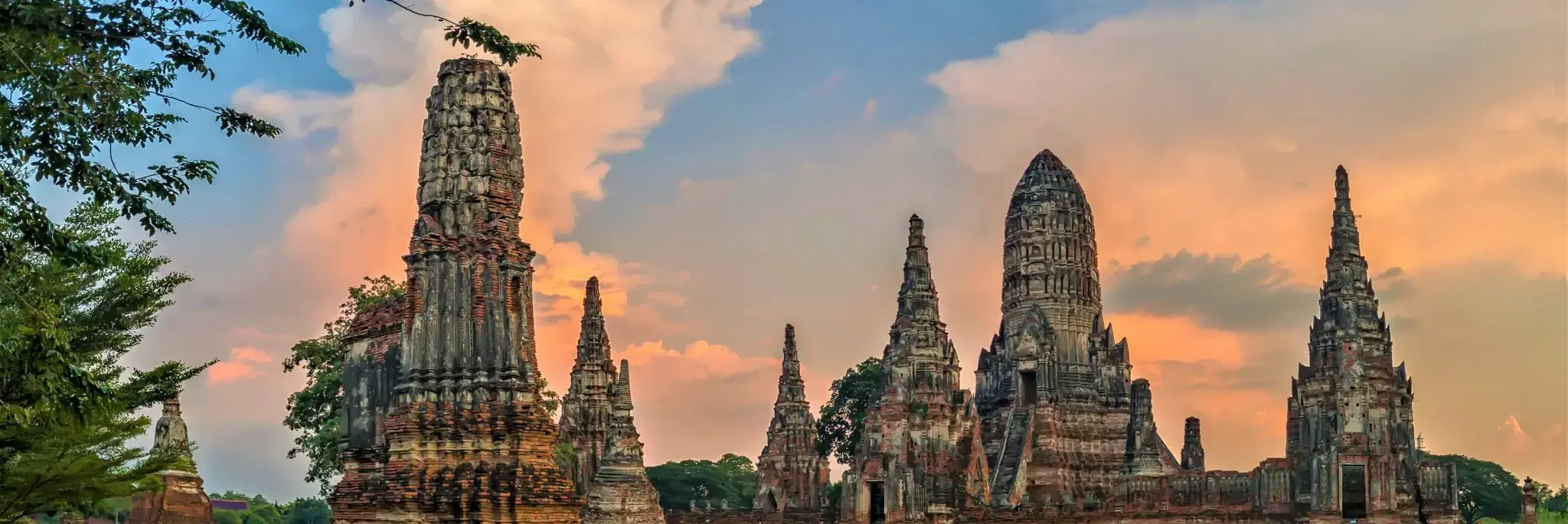 Ayutthaya Walking Tour