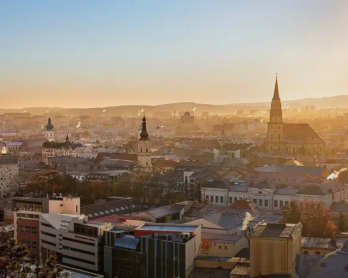 Cluj-Napoca