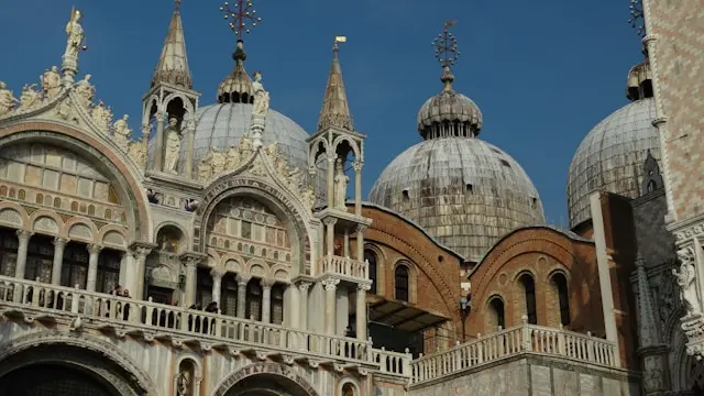 St. Mark’s Square