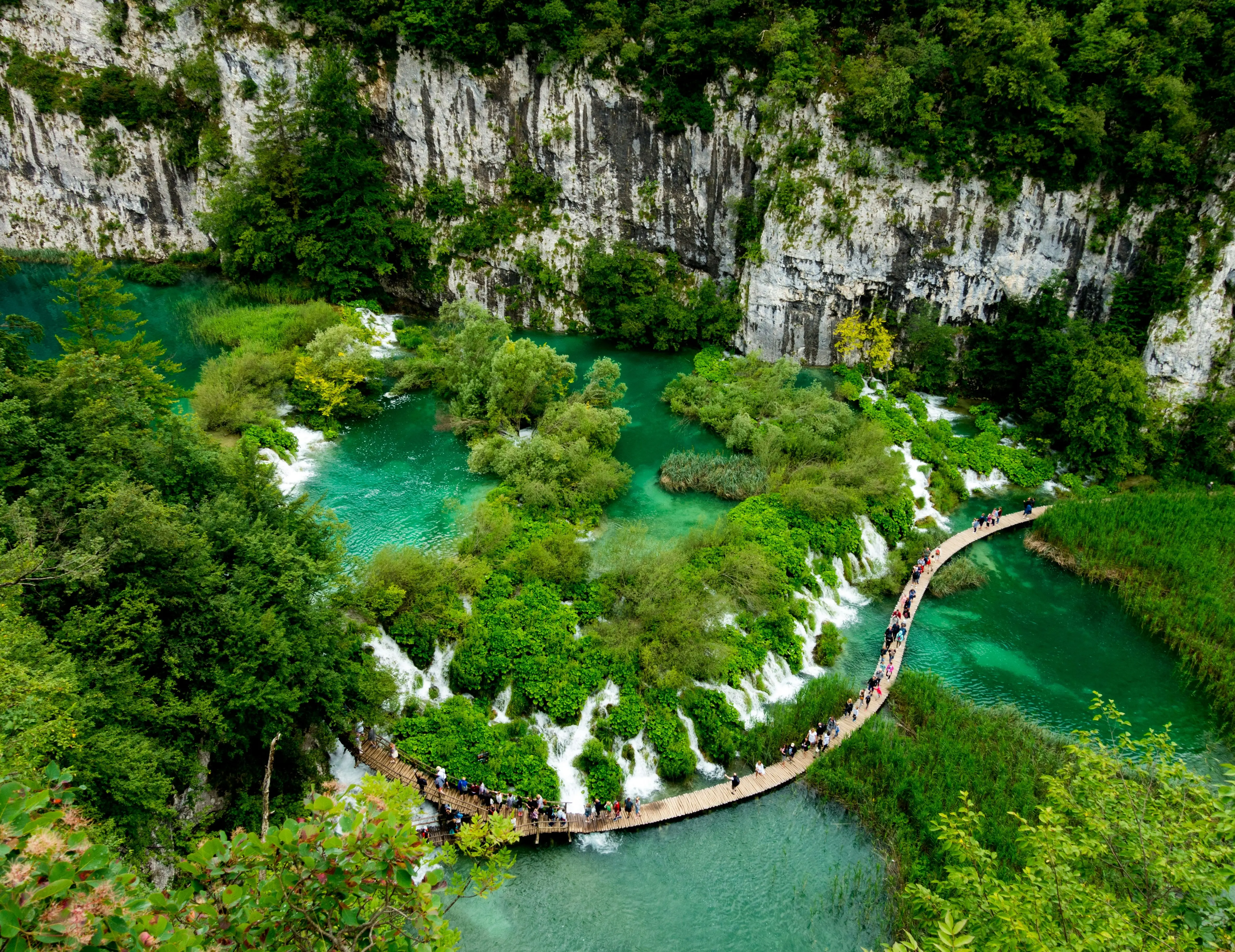 Plitvice Lakes National Park