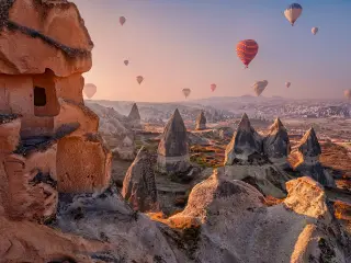 Goreme Open Air Museum