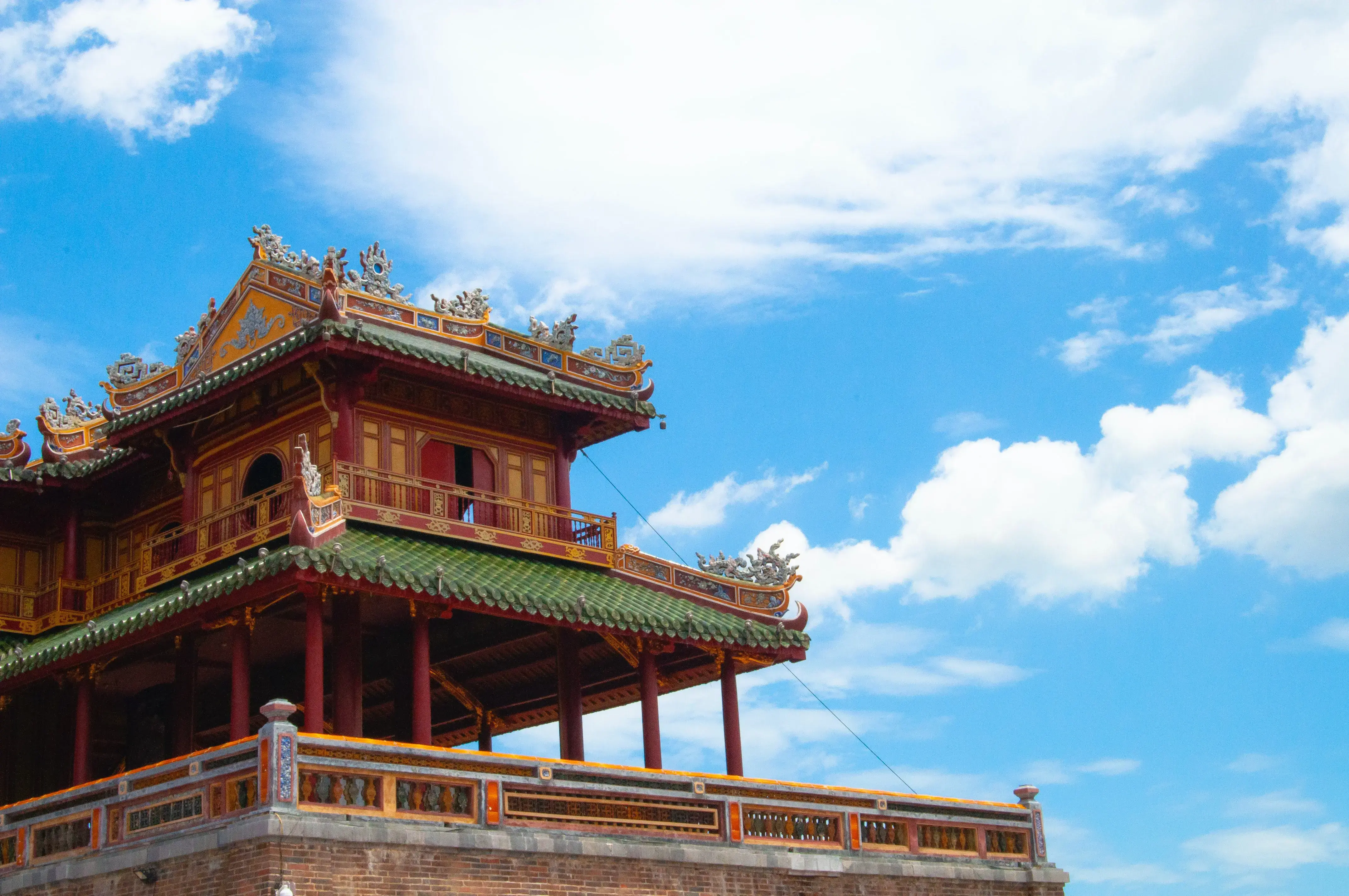 Imperial City of Hue