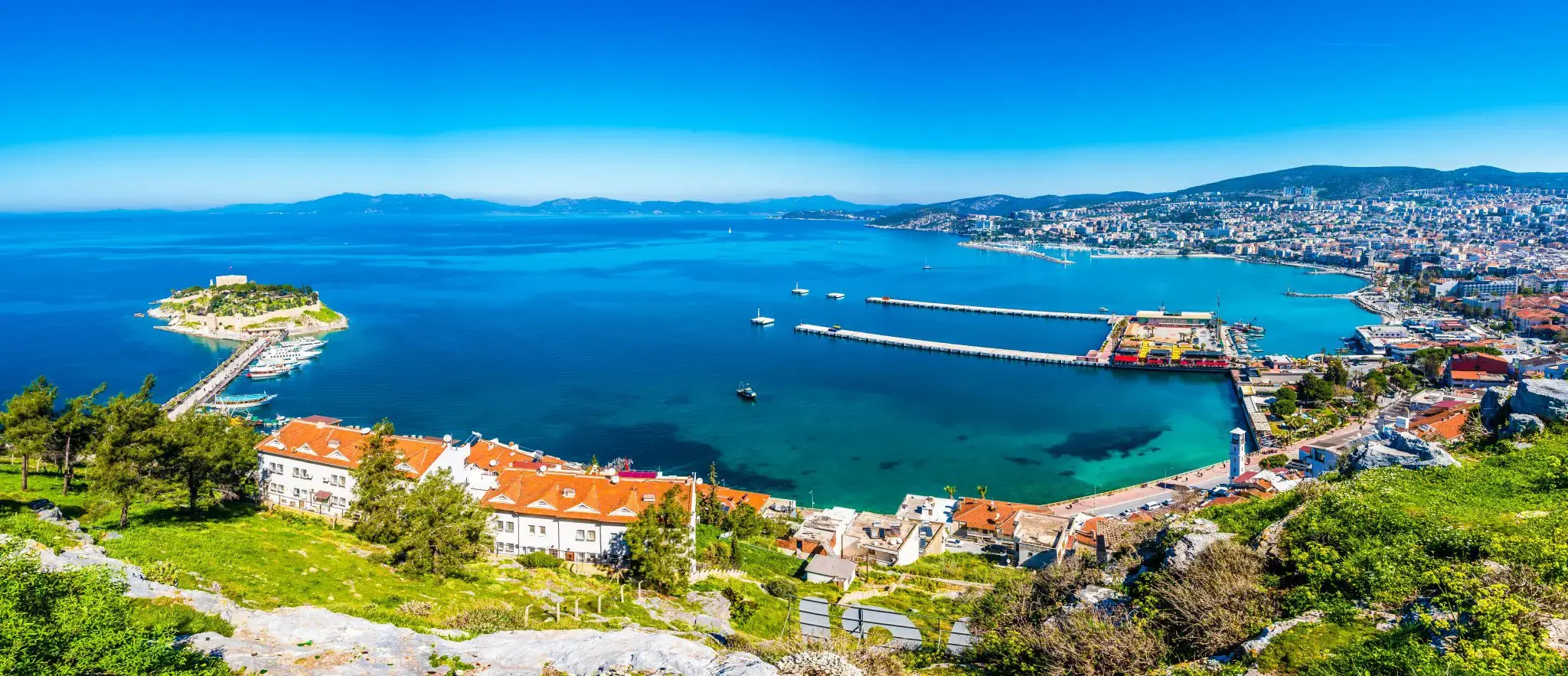 Kusadasi