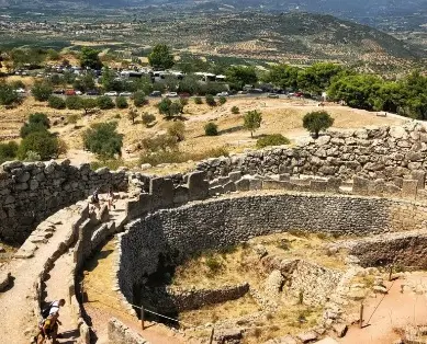 Mycenae