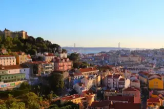 Alfama Neighborhood