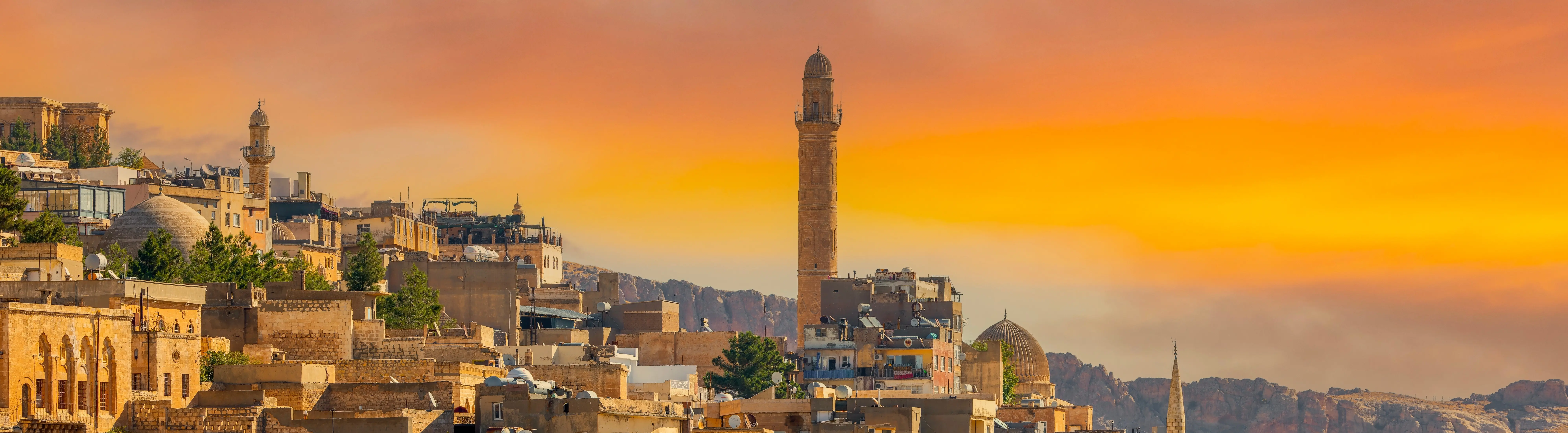 Mardin Old Town