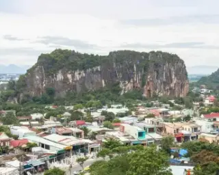 Marble Mountain