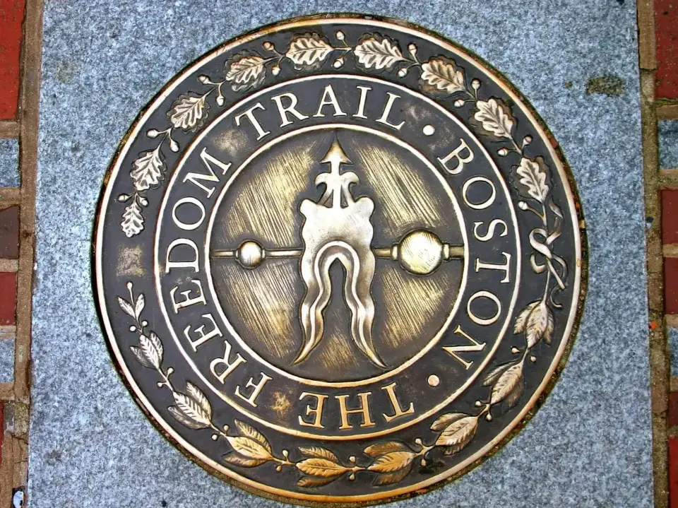 The Freedom Trail
