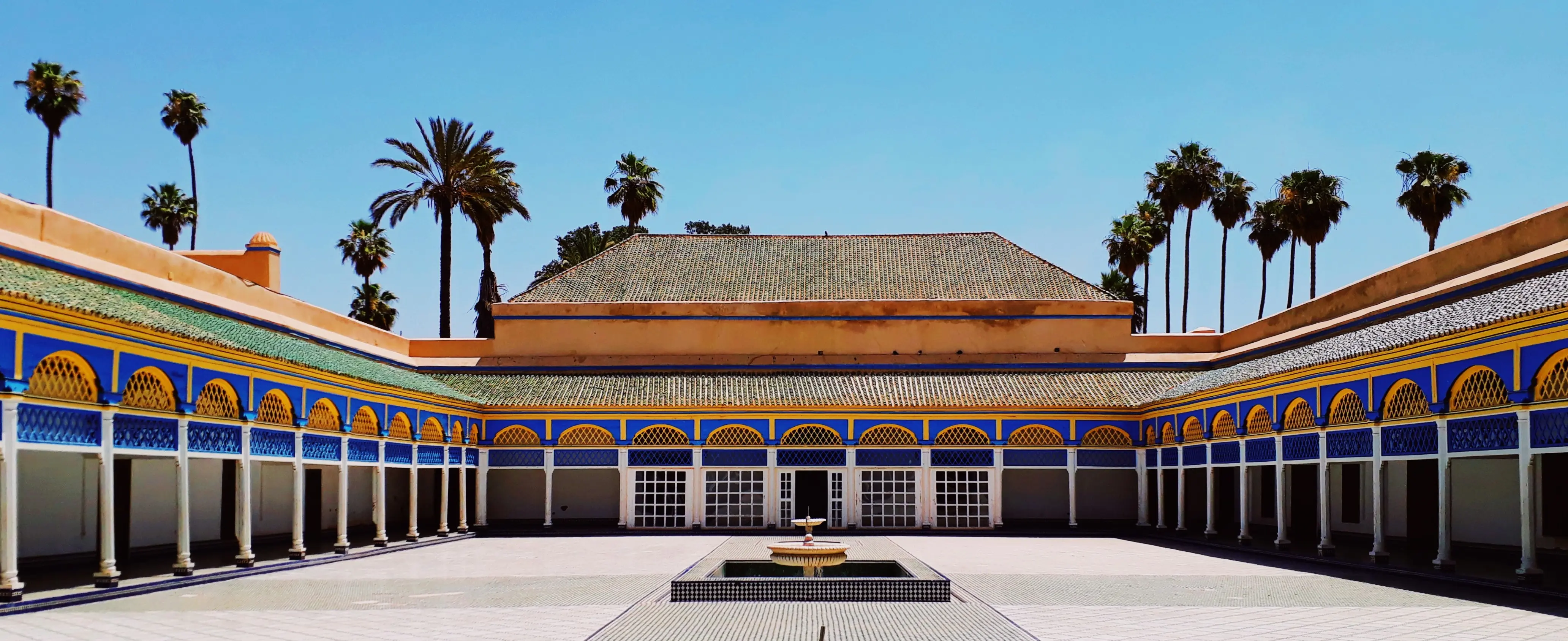 Bahia Palace