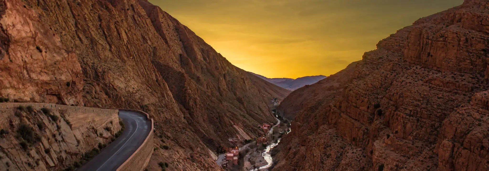 Dades Valley