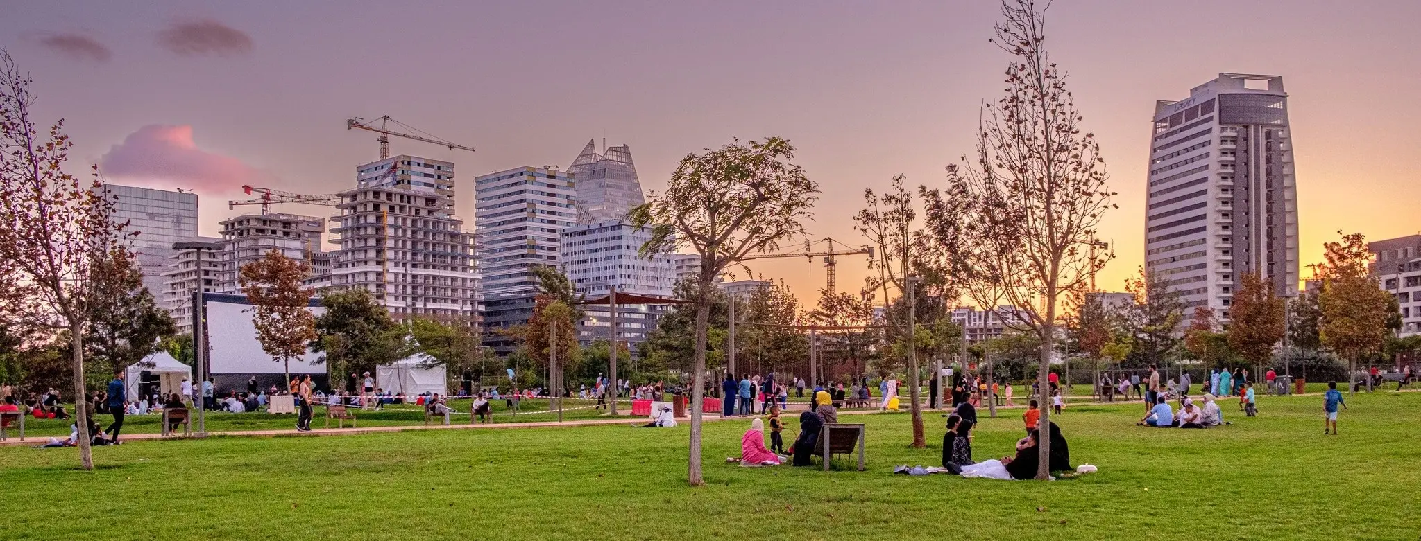 Anfa Residential Quarter