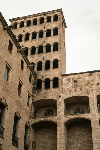 Gothic Quarter Barcelona
