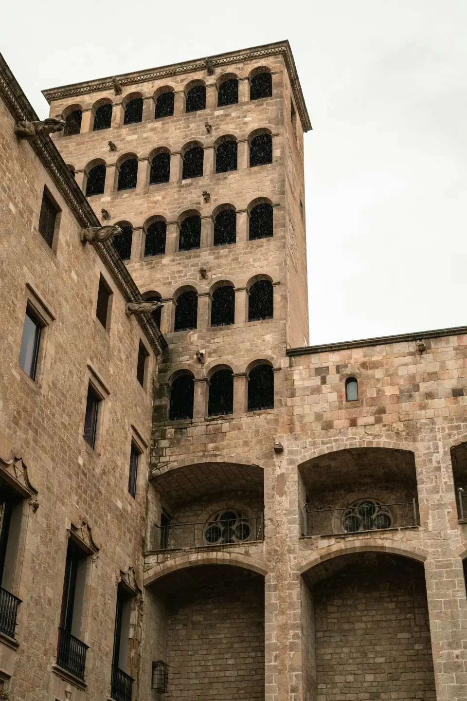 Gothic Quarter Barcelona