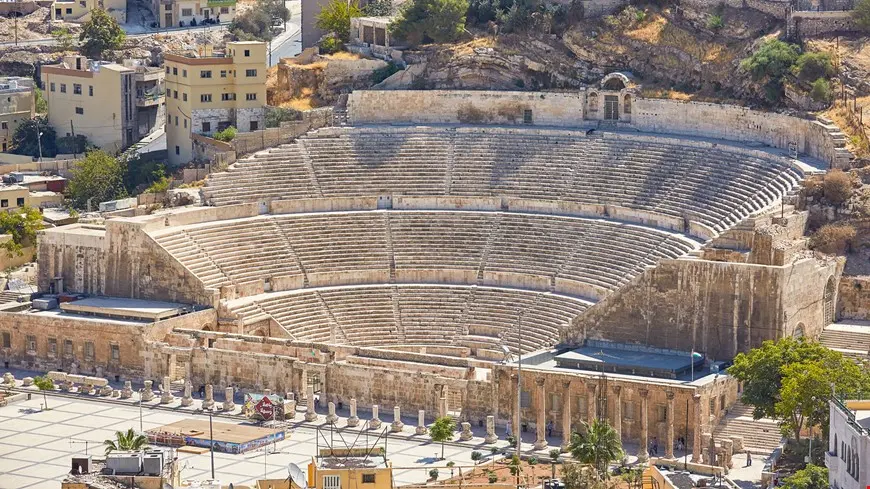 Roman Amphitheatre