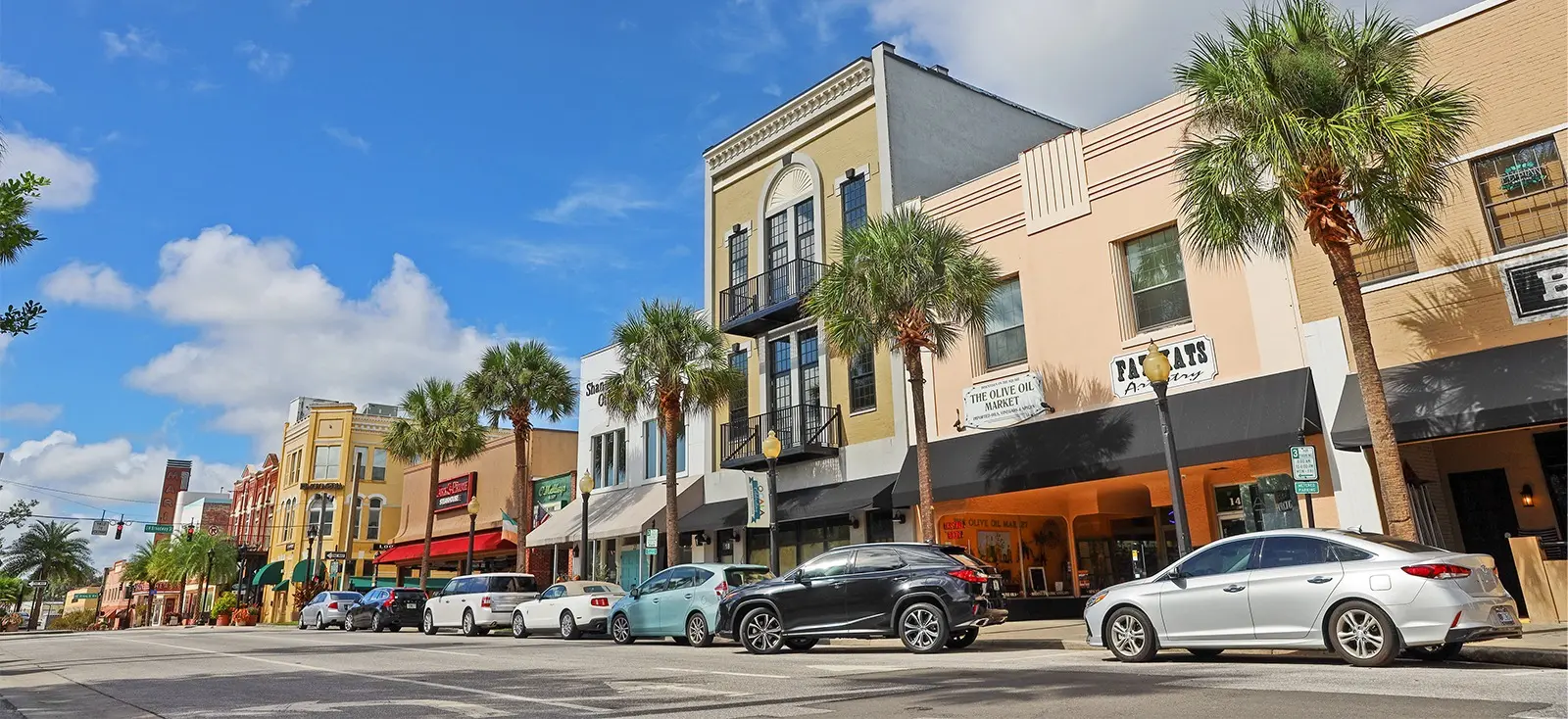 Ocala - Panoramic