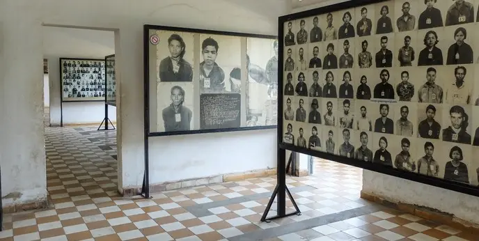 Tuol Sleng Museum