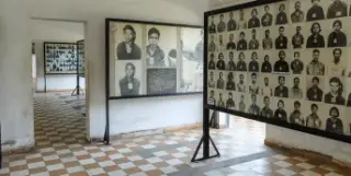 Tuol Sleng Museum