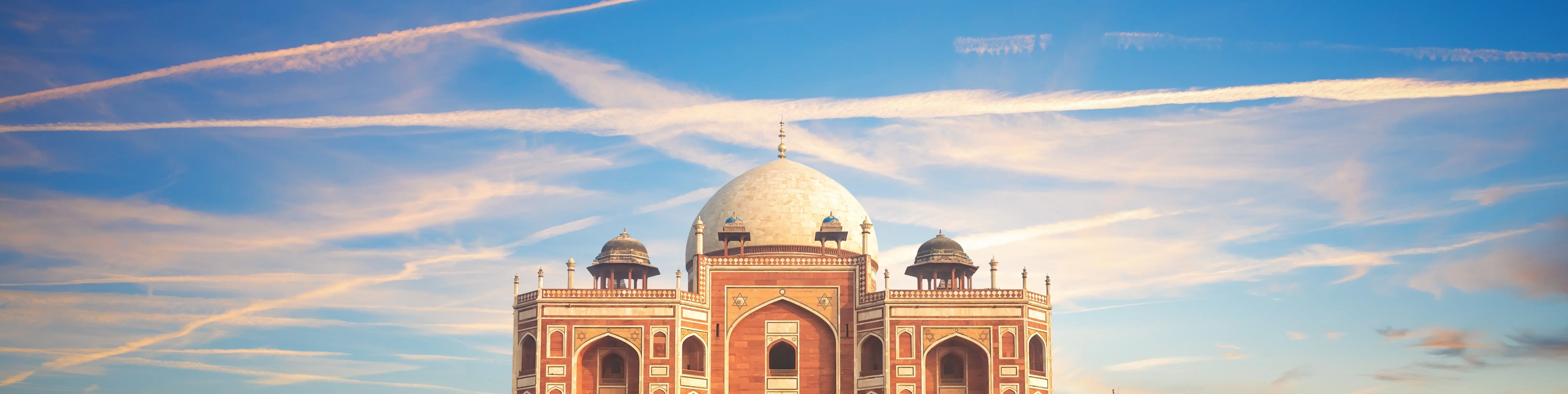 Humayun’s Tomb