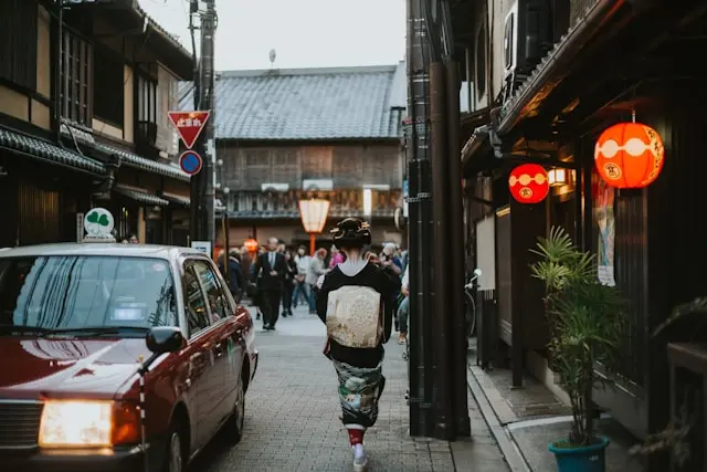 Gion District