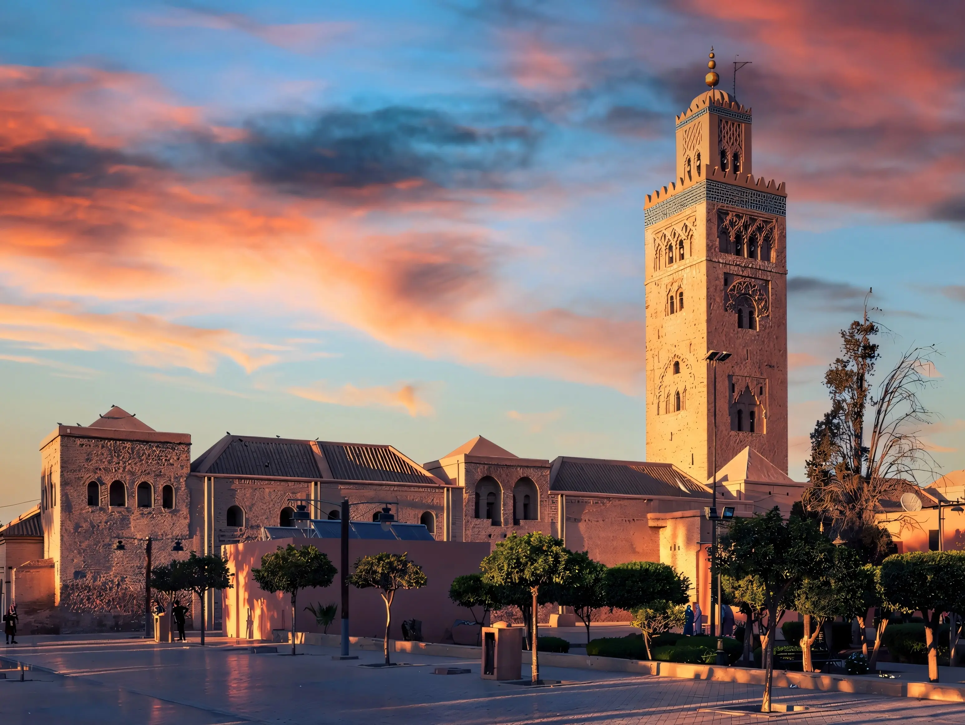 Koutoubia Mosque