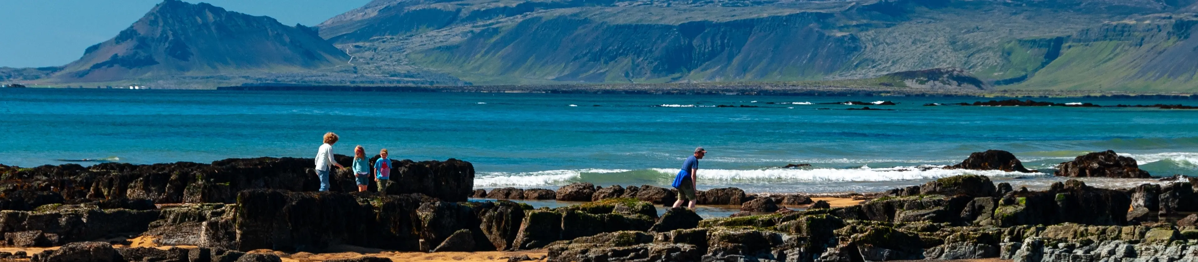 Glacier Snæfellsjökull