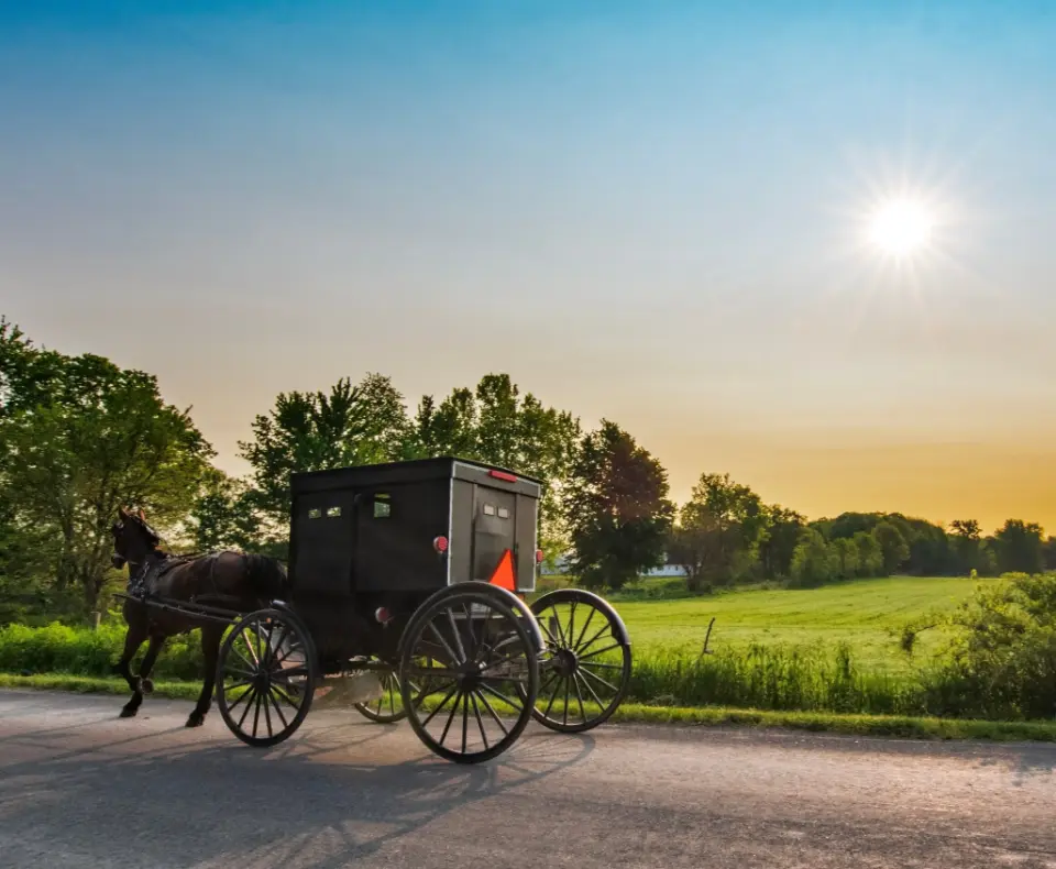 Amish Country
