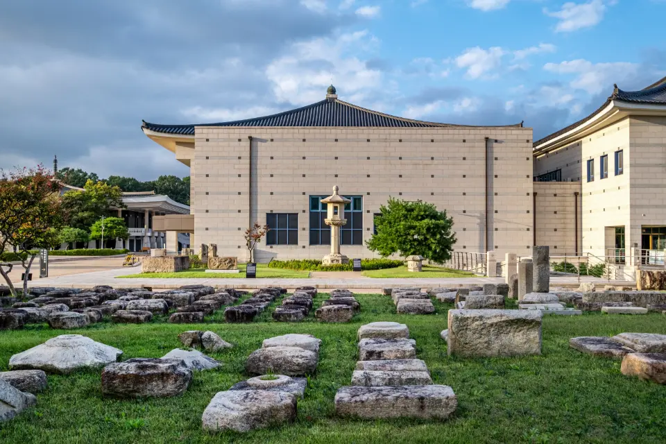 Gyeongju National Museum