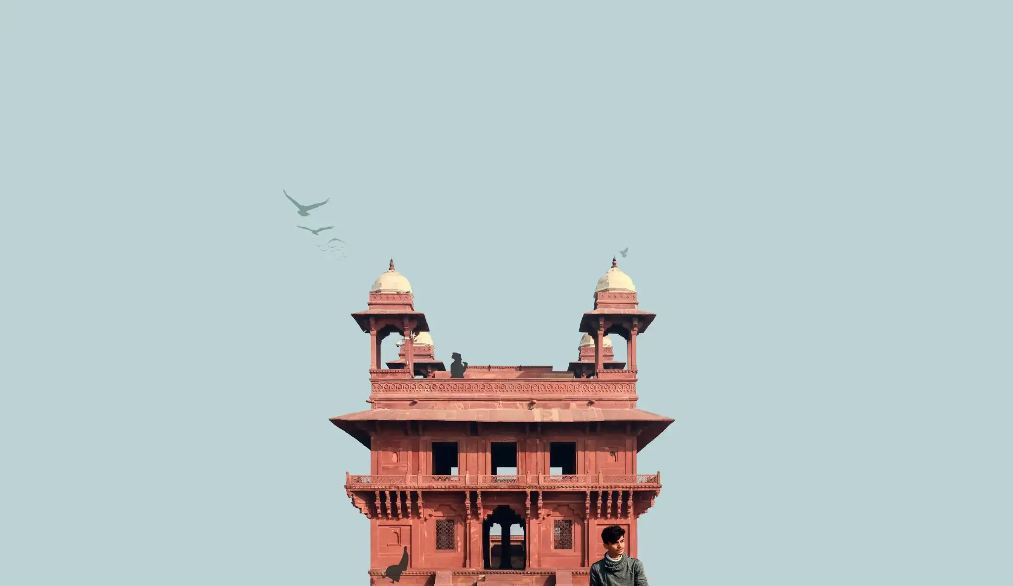 Fatehpur Sikri