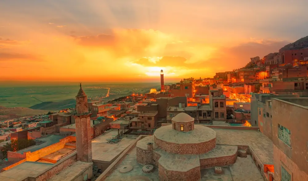 Mardin Old Town