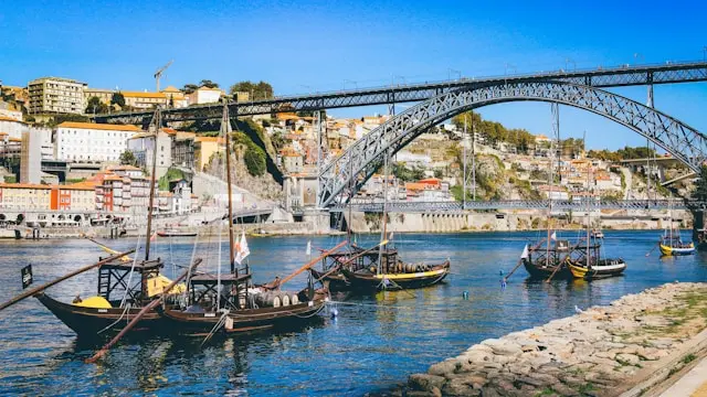 Dom Luís I Bridge