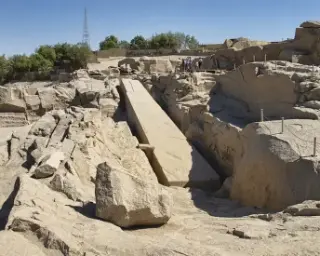 Unfinished Obelisk