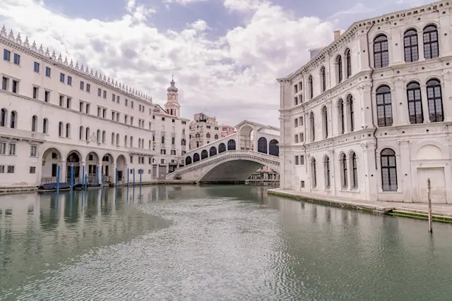 Bridge of Sighs