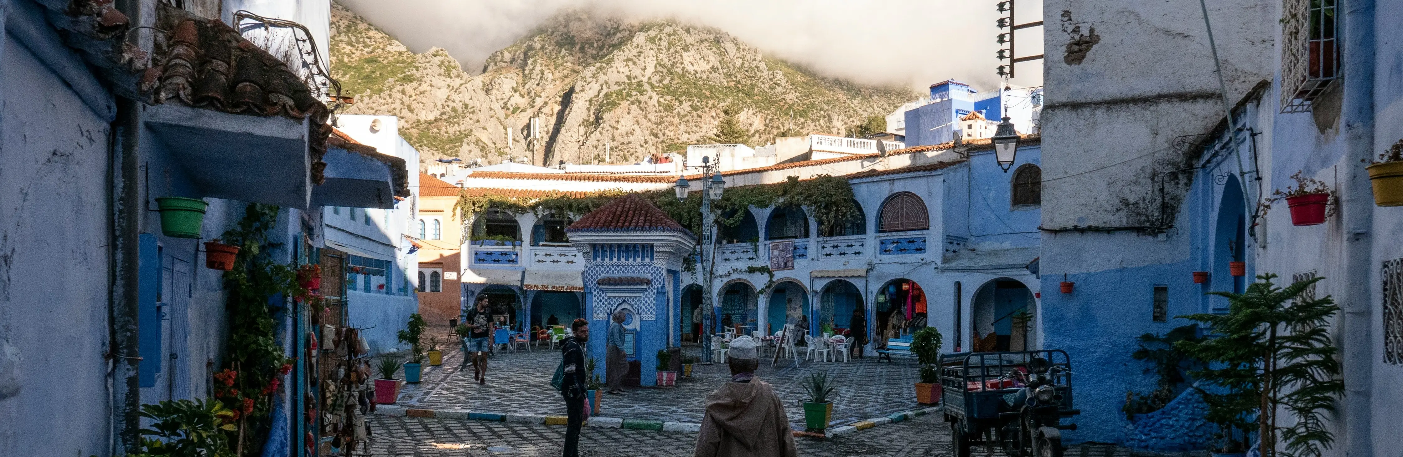 Outa el-Hammam Square