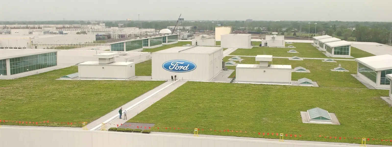 Ford Factory Visit